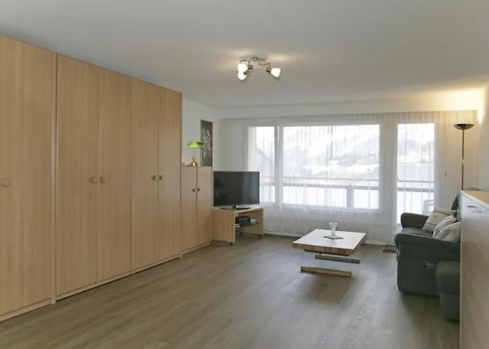 Adler 76 Appartement Loèche-les-Bains