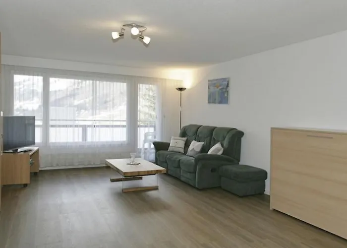 Appartement Adler 76 Loèche-les-Bains