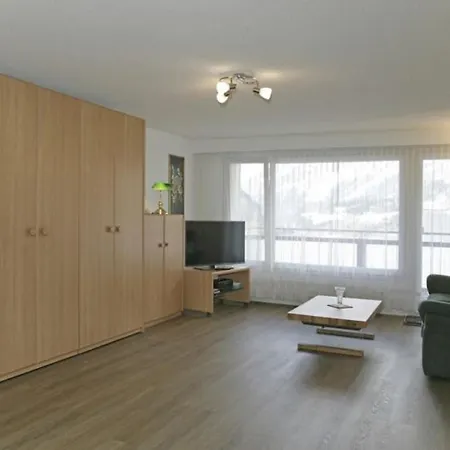 Adler 76 Апартаменты Лойкербад
